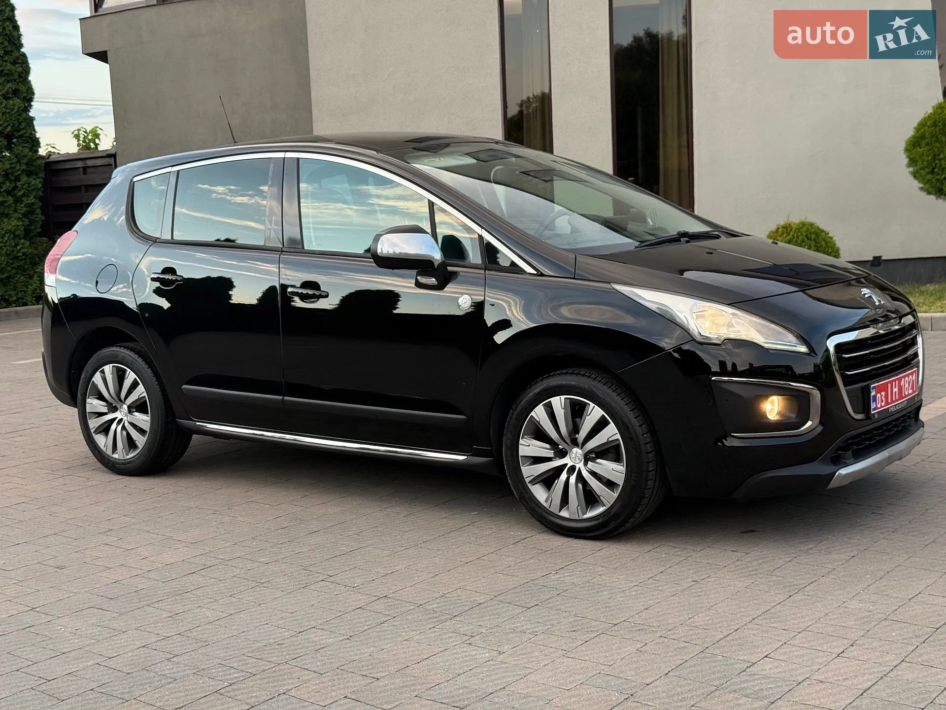 2016 Peugeot 3008 - мініатюра 17