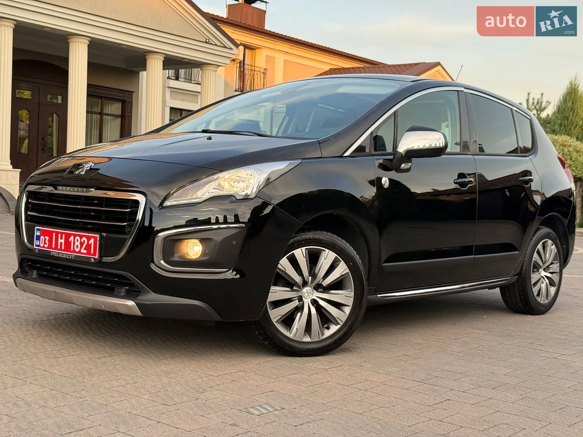 2016 Peugeot 3008 - мініатюра 27