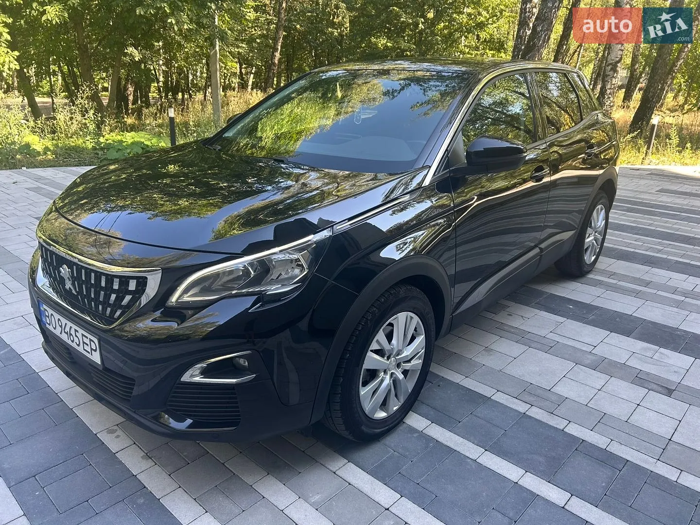 2017 Peugeot 3008 - мініатюра 2