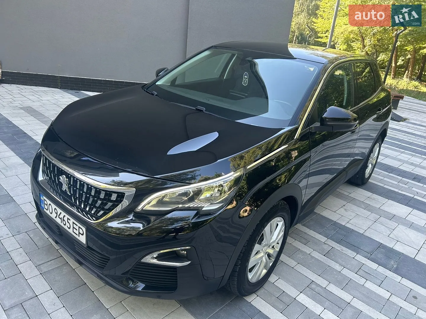 2017 Peugeot 3008 - мініатюра 13