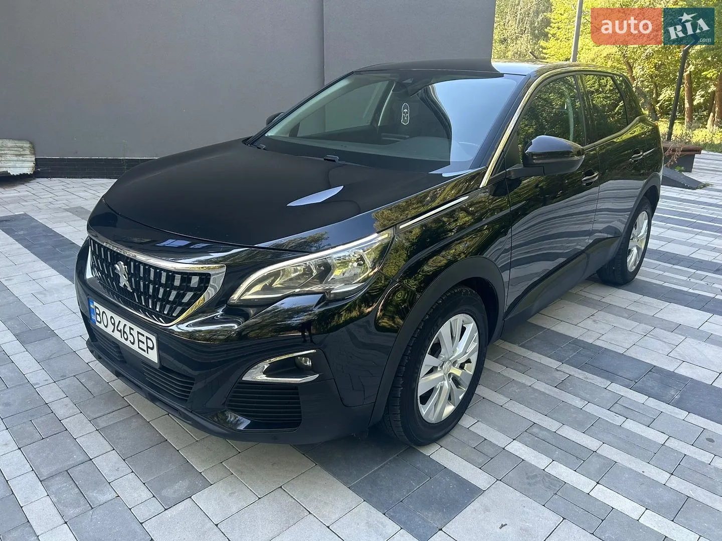 2017 Peugeot 3008 - мініатюра 11