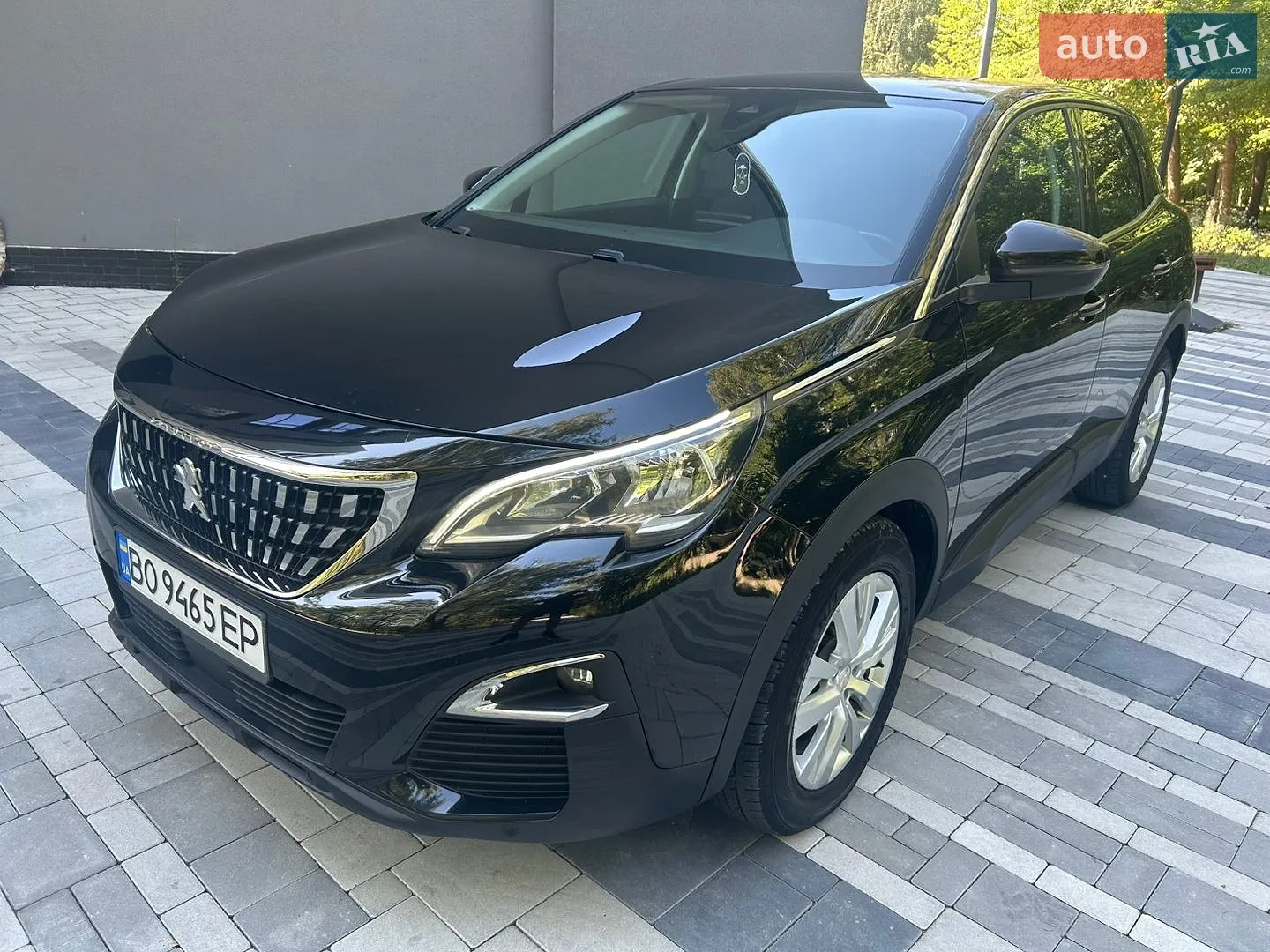 2017 Peugeot 3008 - мініатюра 12
