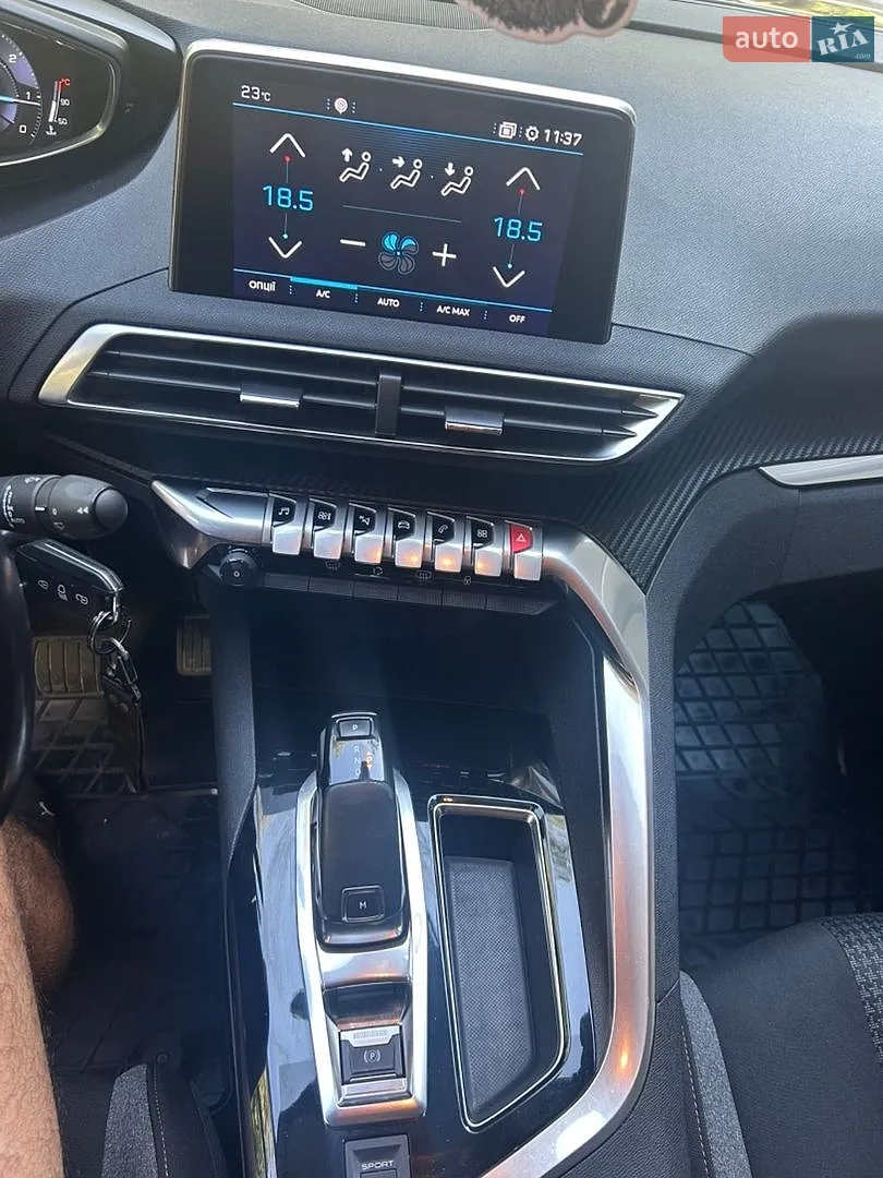 2017 Peugeot 3008 - мініатюра 22