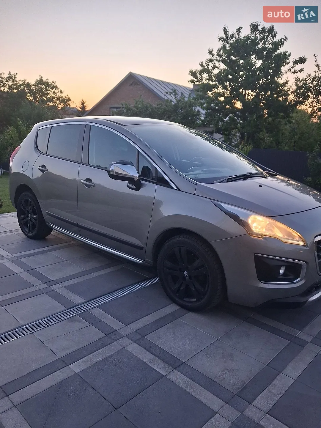 2013 Peugeot 3008 - мініатюра 2
