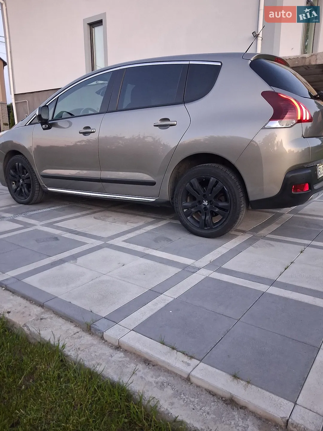 2013 Peugeot 3008 - мініатюра 6