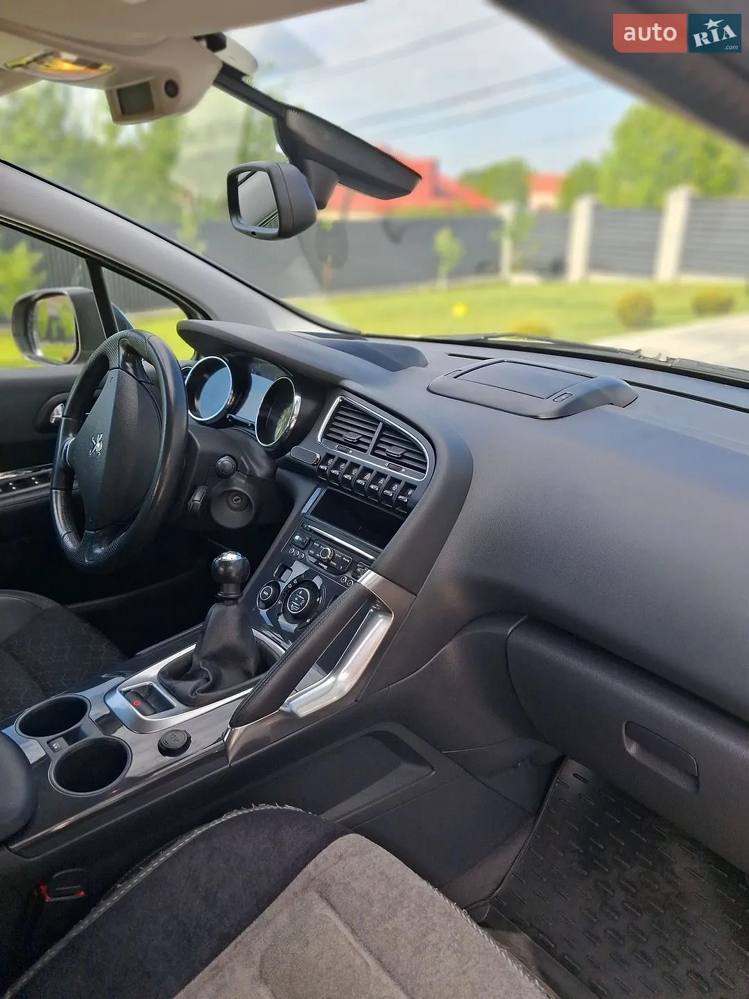 2013 Peugeot 3008 - мініатюра 21