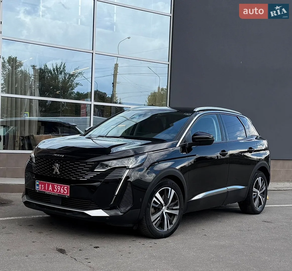 2020 Peugeot 3008 - мініатюра 18