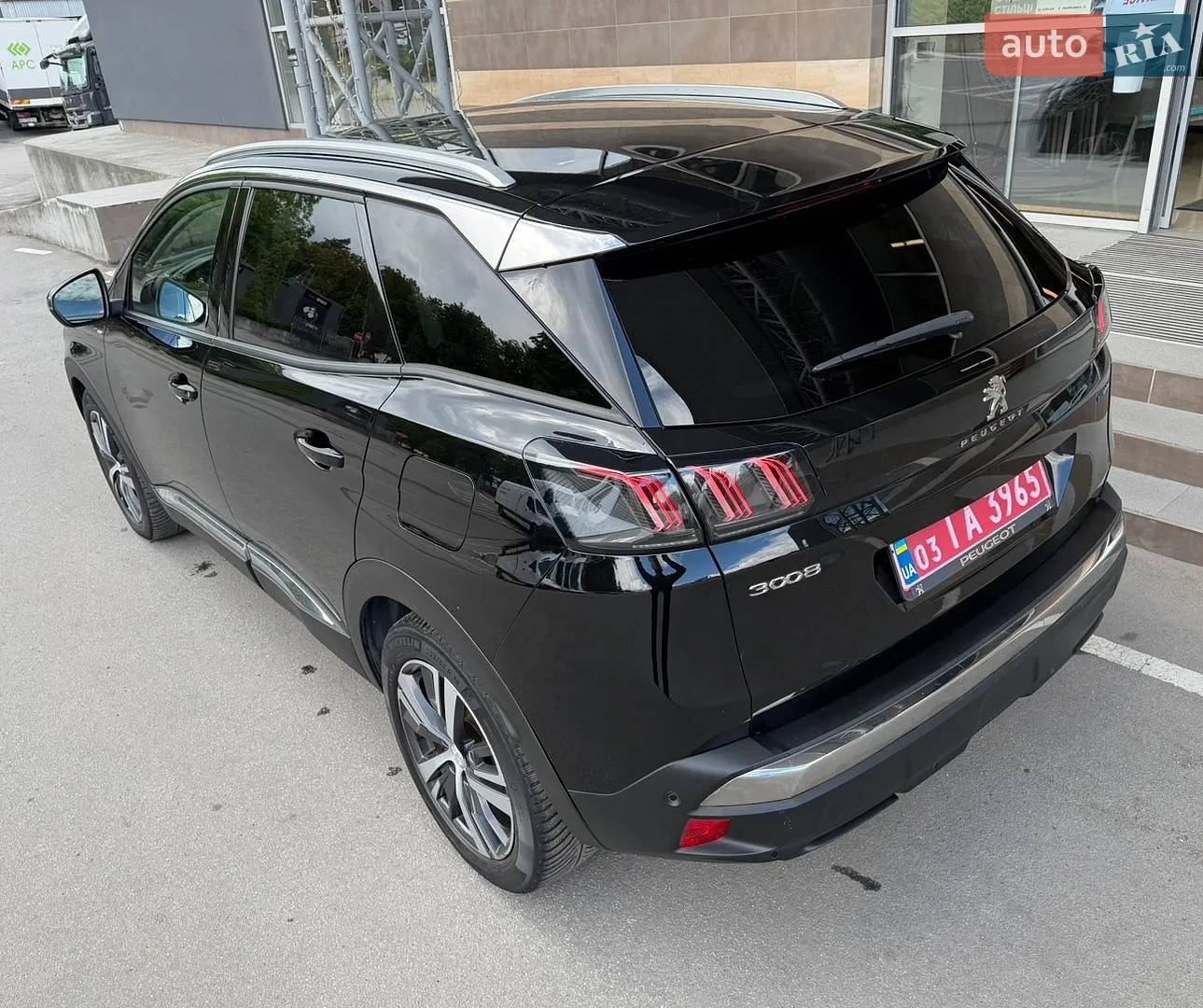 2020 Peugeot 3008 - мініатюра 29