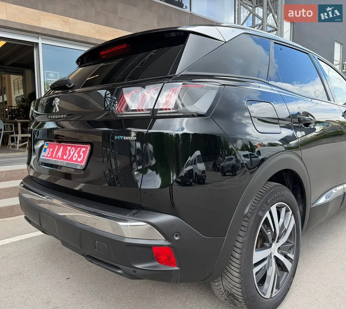 2020 Peugeot 3008 - мініатюра 35