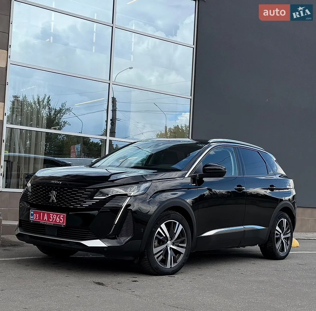 2020 Peugeot 3008 - мініатюра 41