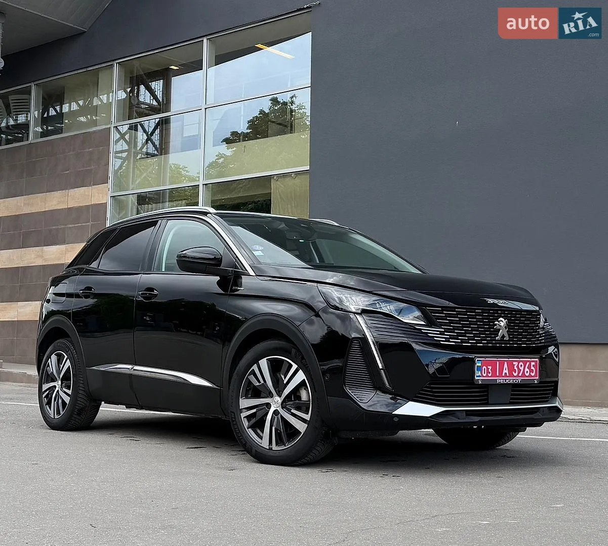 2020 Peugeot 3008 - мініатюра 40