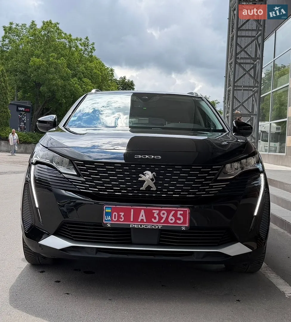 2020 Peugeot 3008 - мініатюра 78