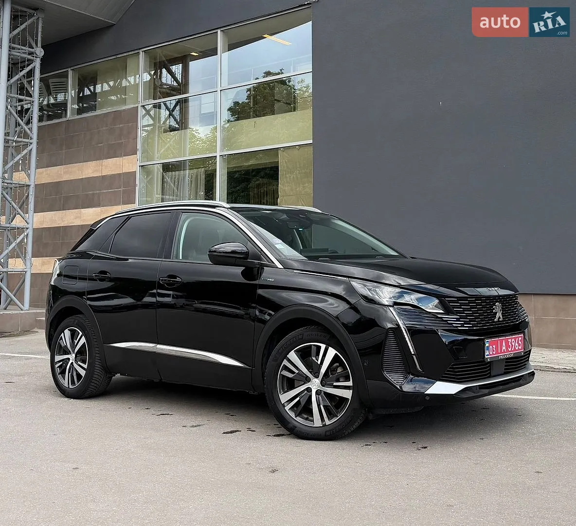 2020 Peugeot 3008 - мініатюра 84