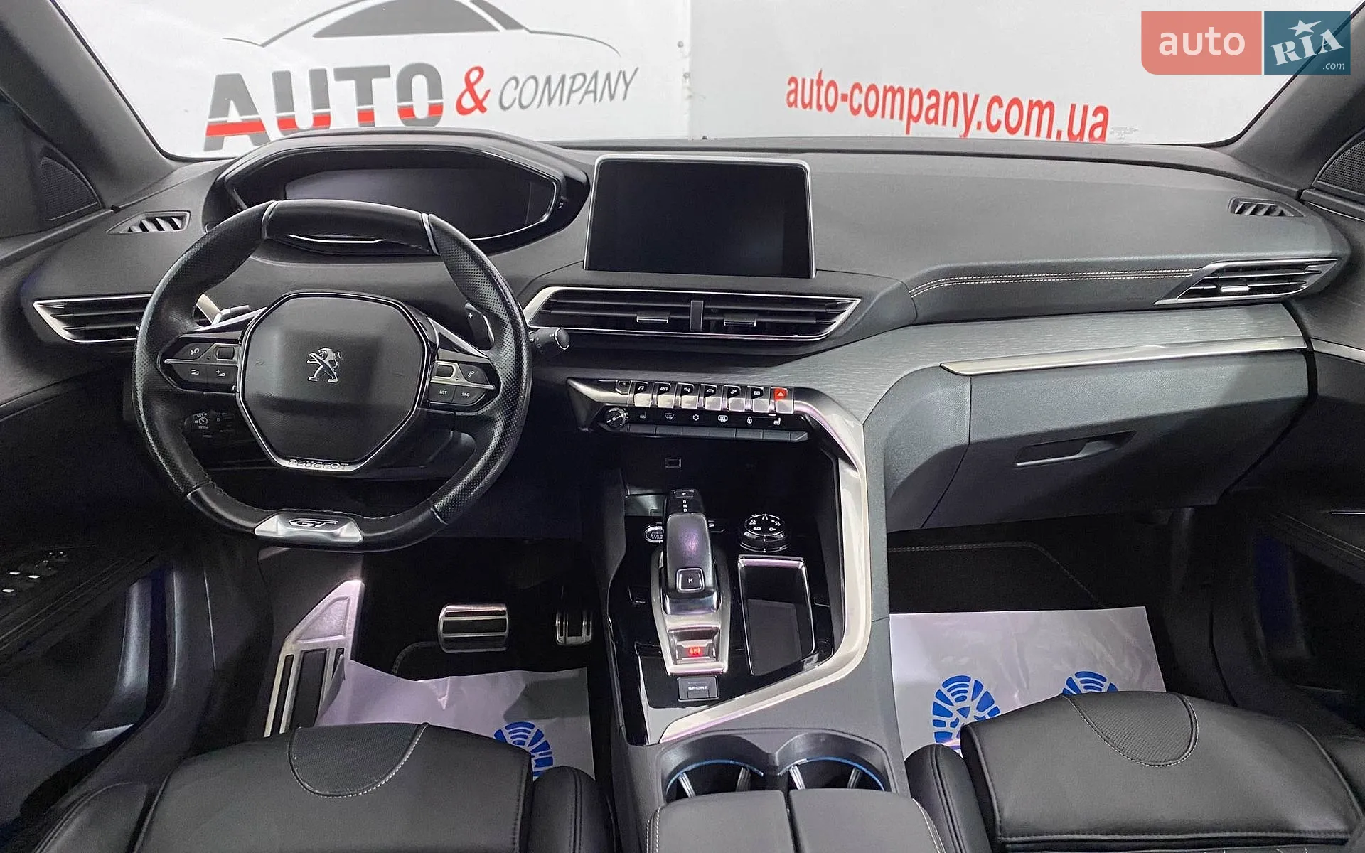 2019 Peugeot 3008 - мініатюра 10
