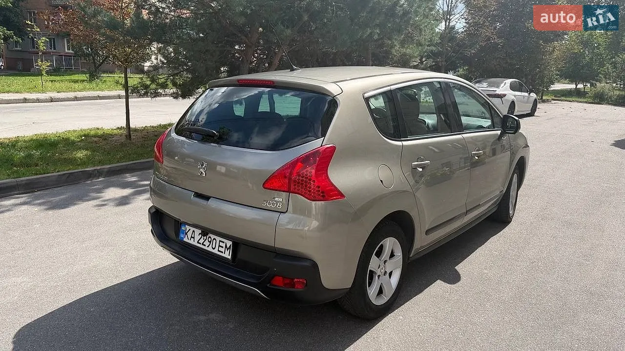 2012 Peugeot 3008 - мініатюра 6