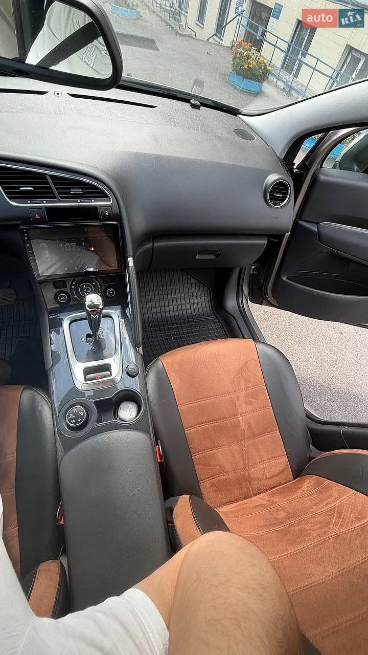 2012 Peugeot 3008 - мініатюра 16