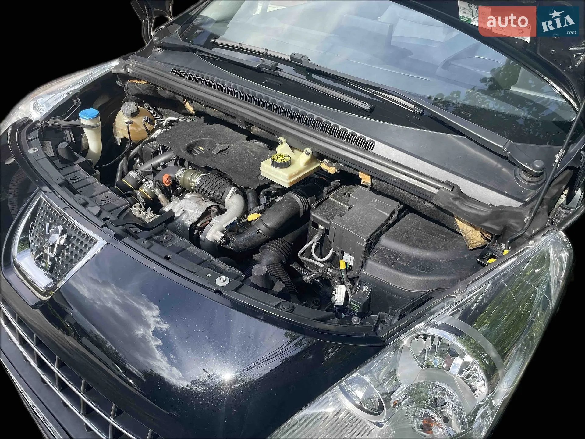 2012 Peugeot 3008 - мініатюра 14