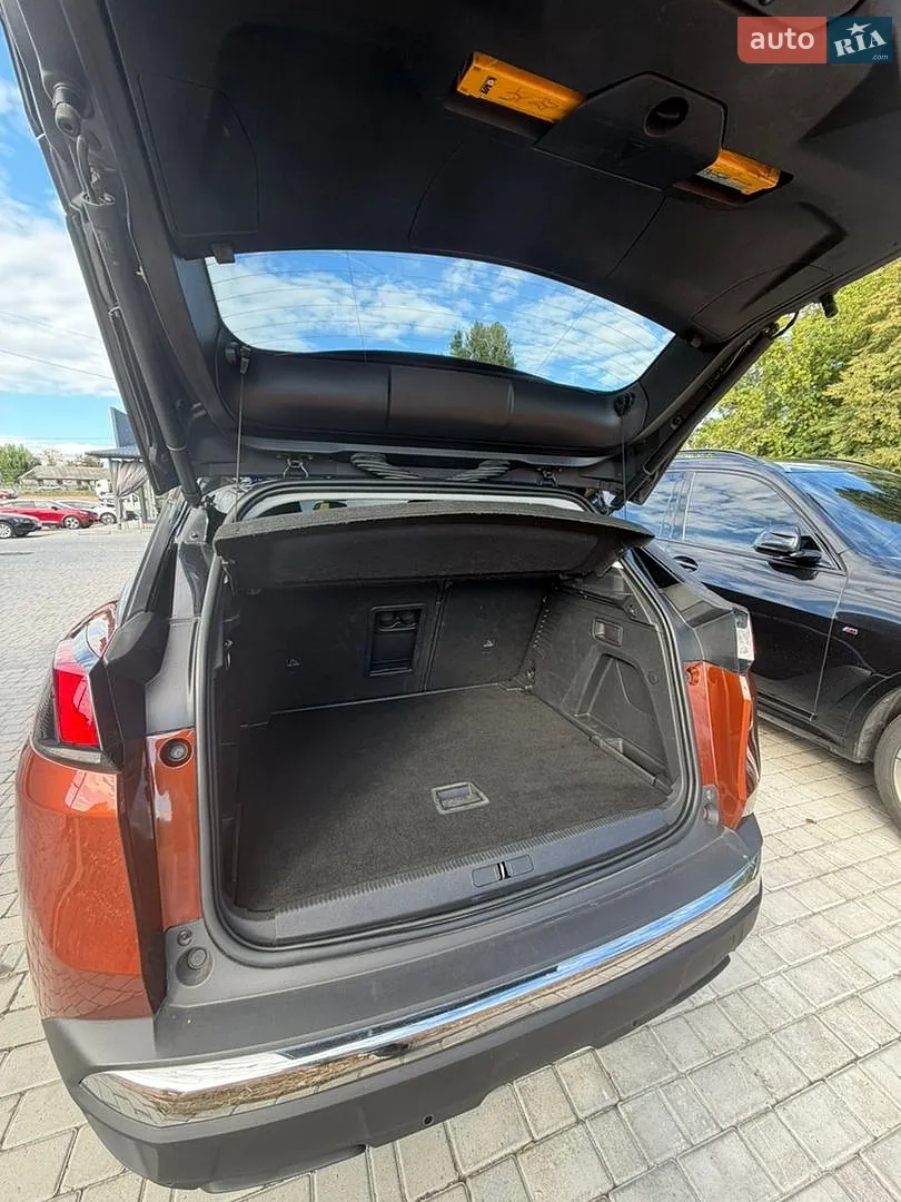 2017 Peugeot 3008 - мініатюра 7