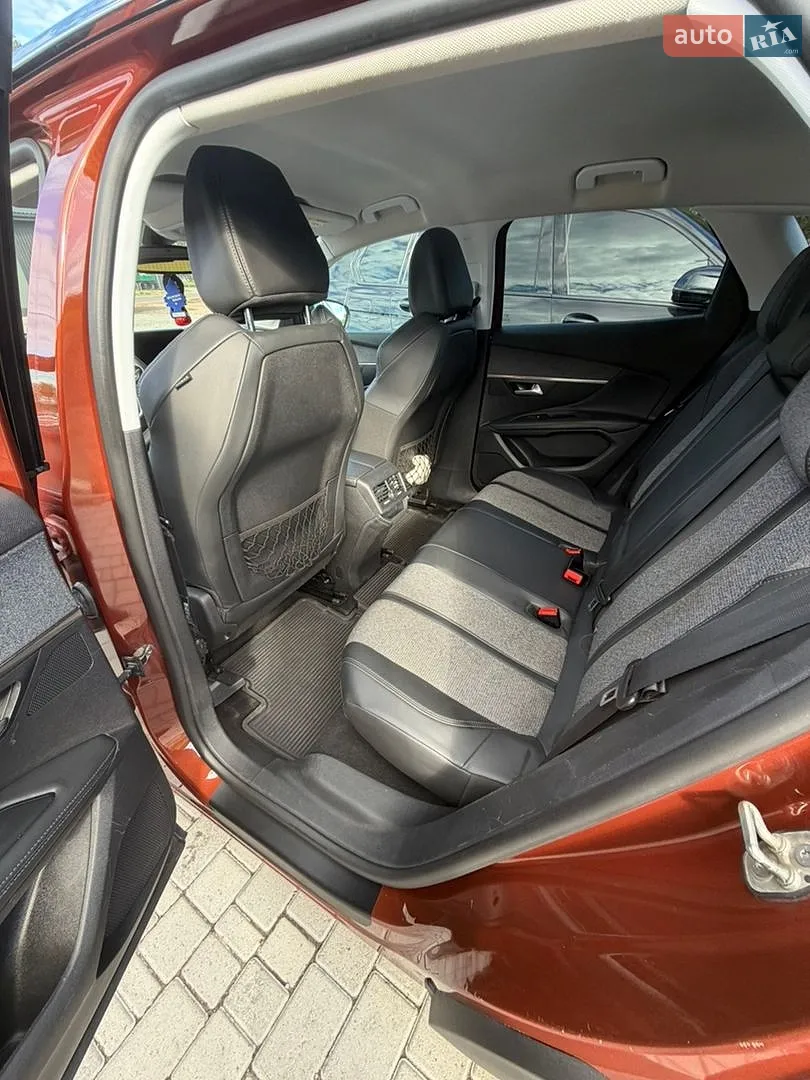 2017 Peugeot 3008 - мініатюра 10