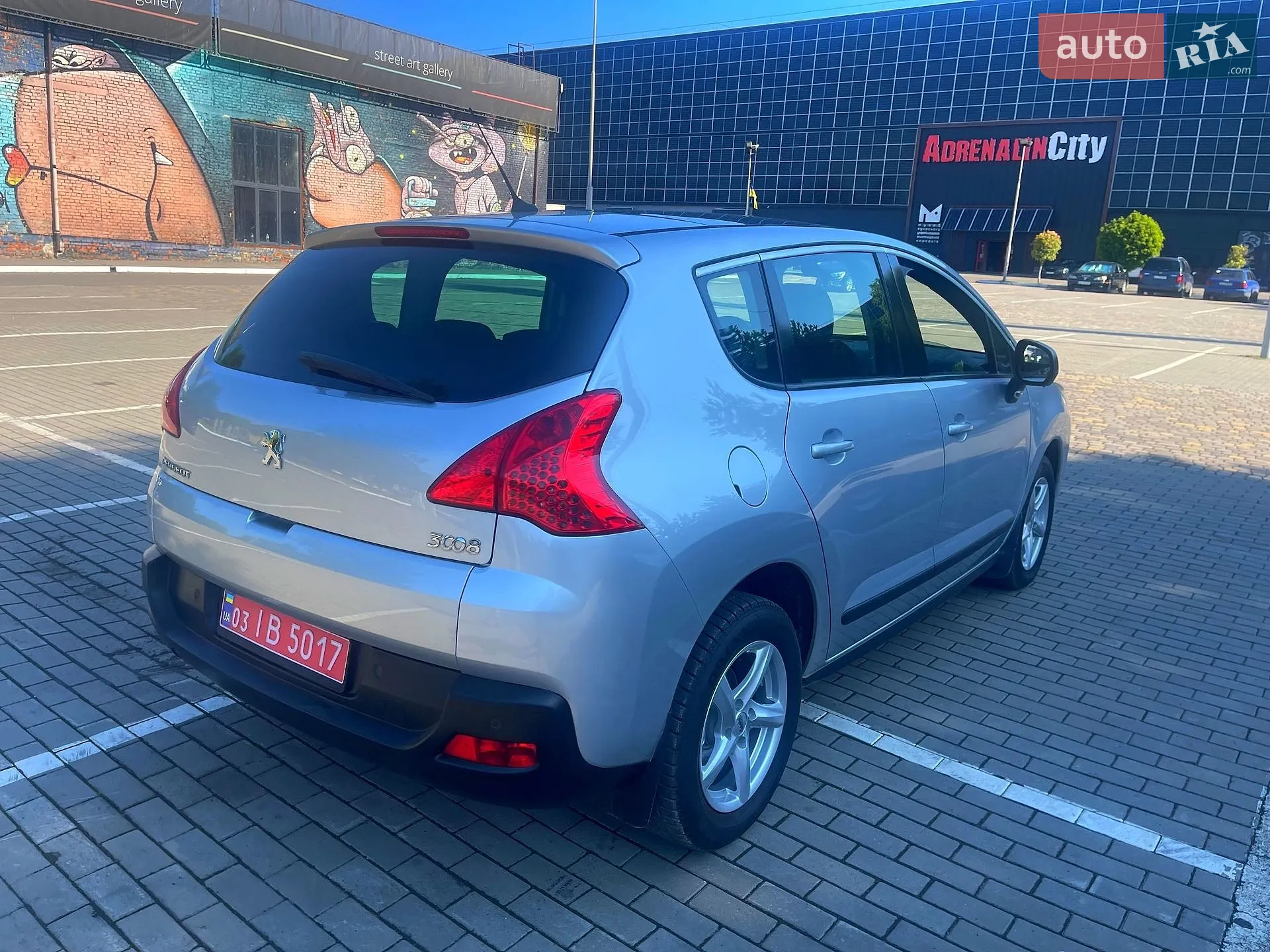 2012 Peugeot 3008 - мініатюра 20