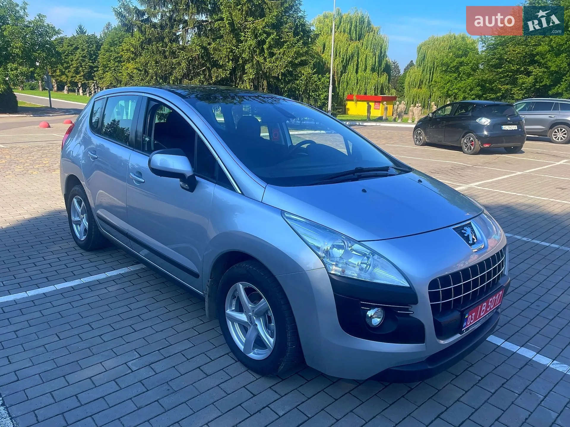 2012 Peugeot 3008 - мініатюра 22