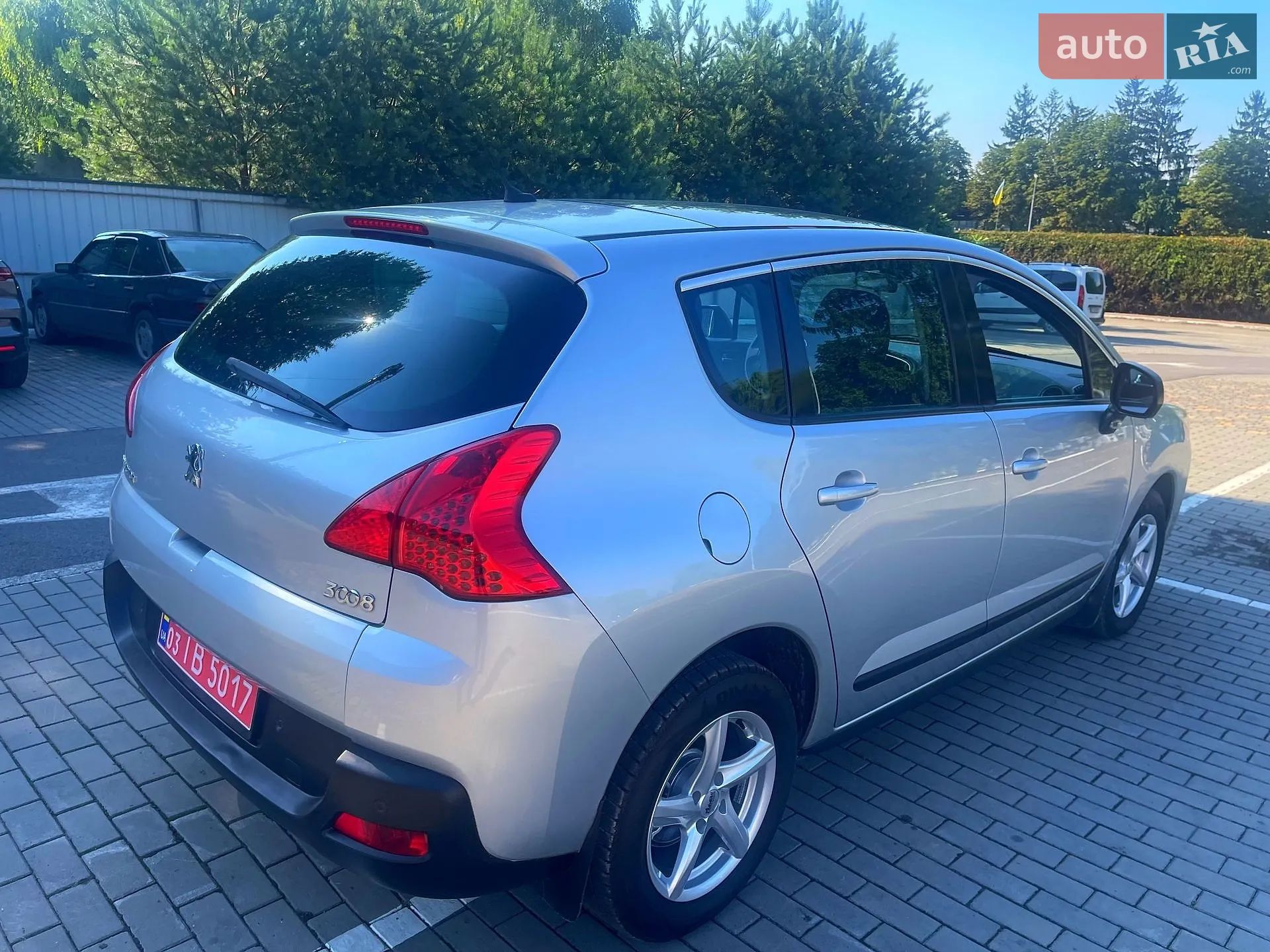 2012 Peugeot 3008 - мініатюра 39