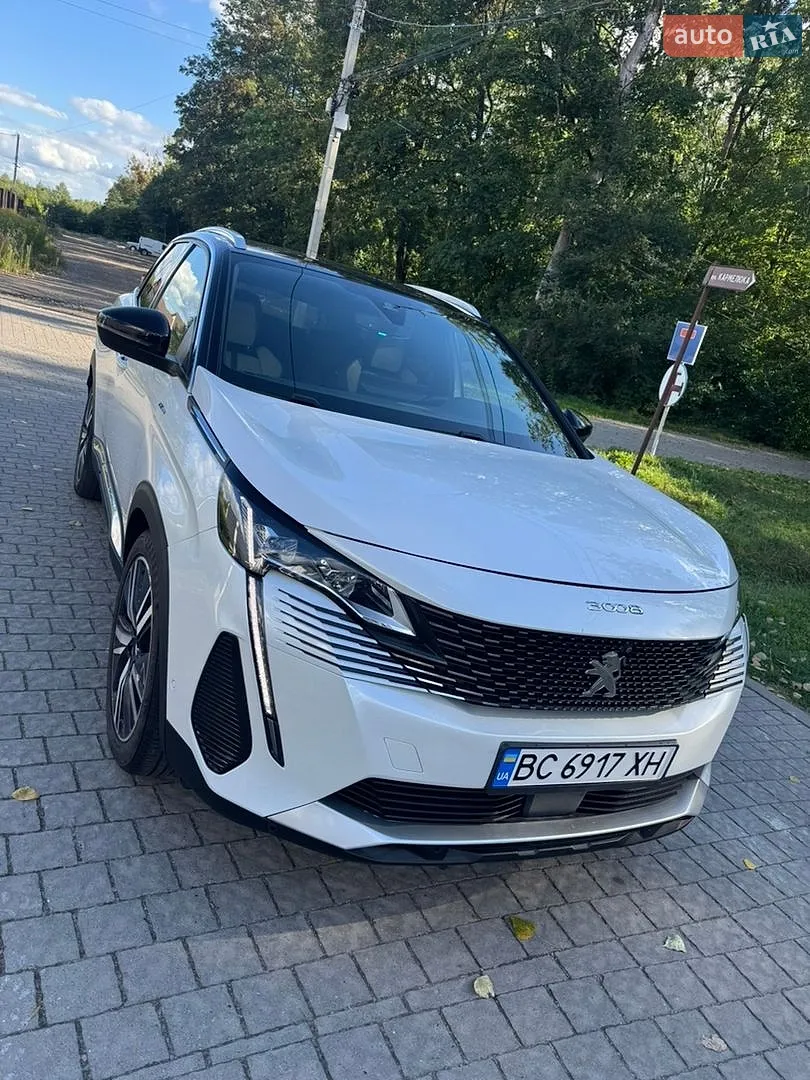 2021 Peugeot 3008 - мініатюра 4