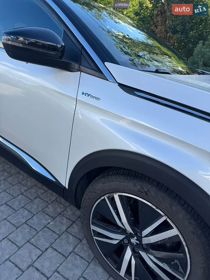 2021 Peugeot 3008 - мініатюра 12