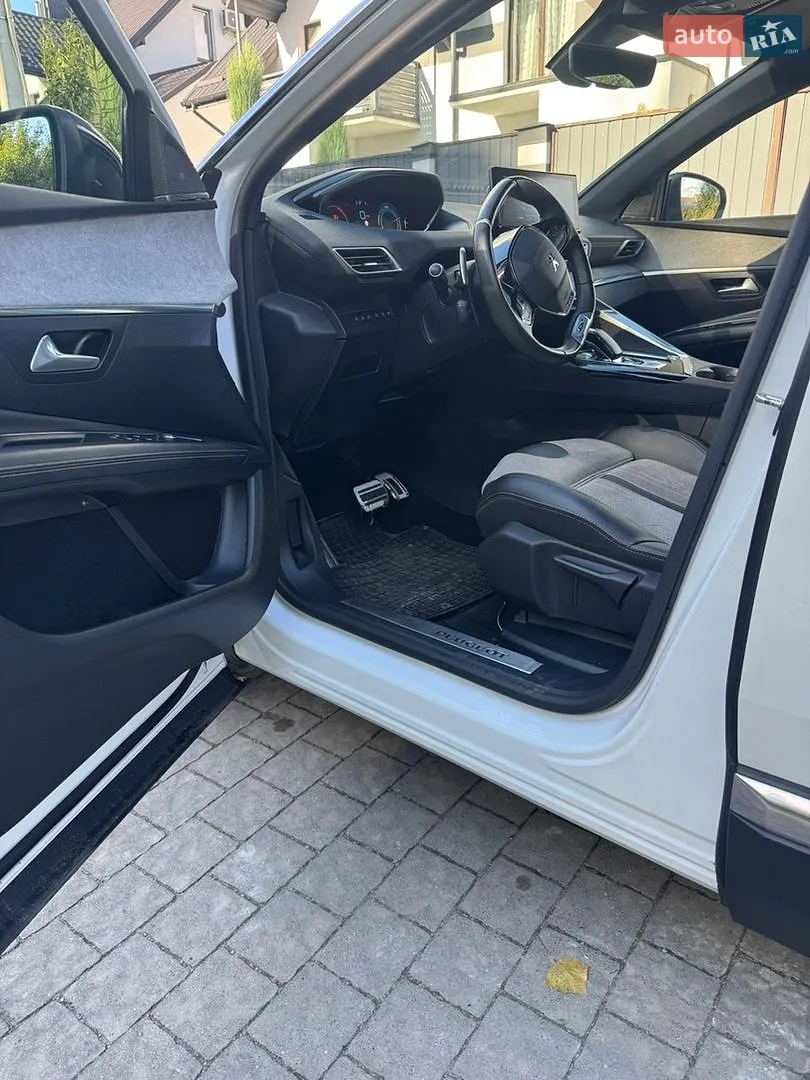 2021 Peugeot 3008 - мініатюра 17
