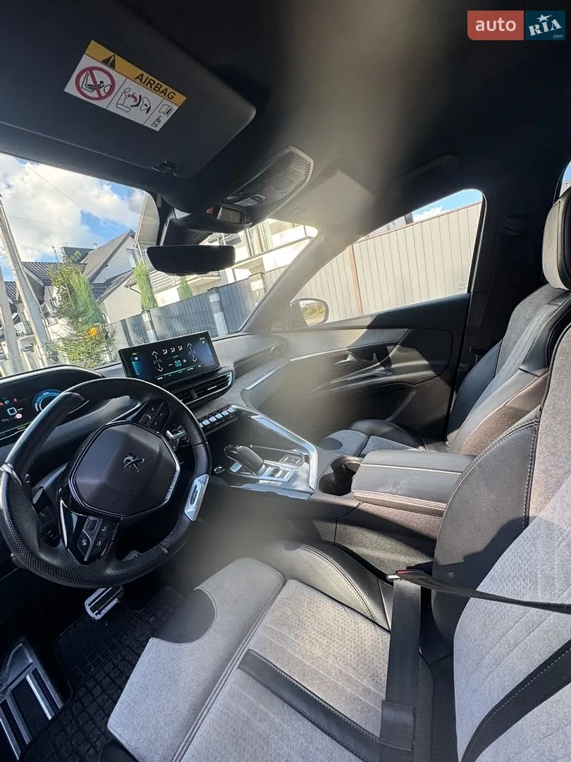 2021 Peugeot 3008 - мініатюра 25