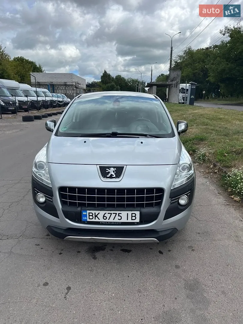 2013 Peugeot 3008 - мініатюра 6