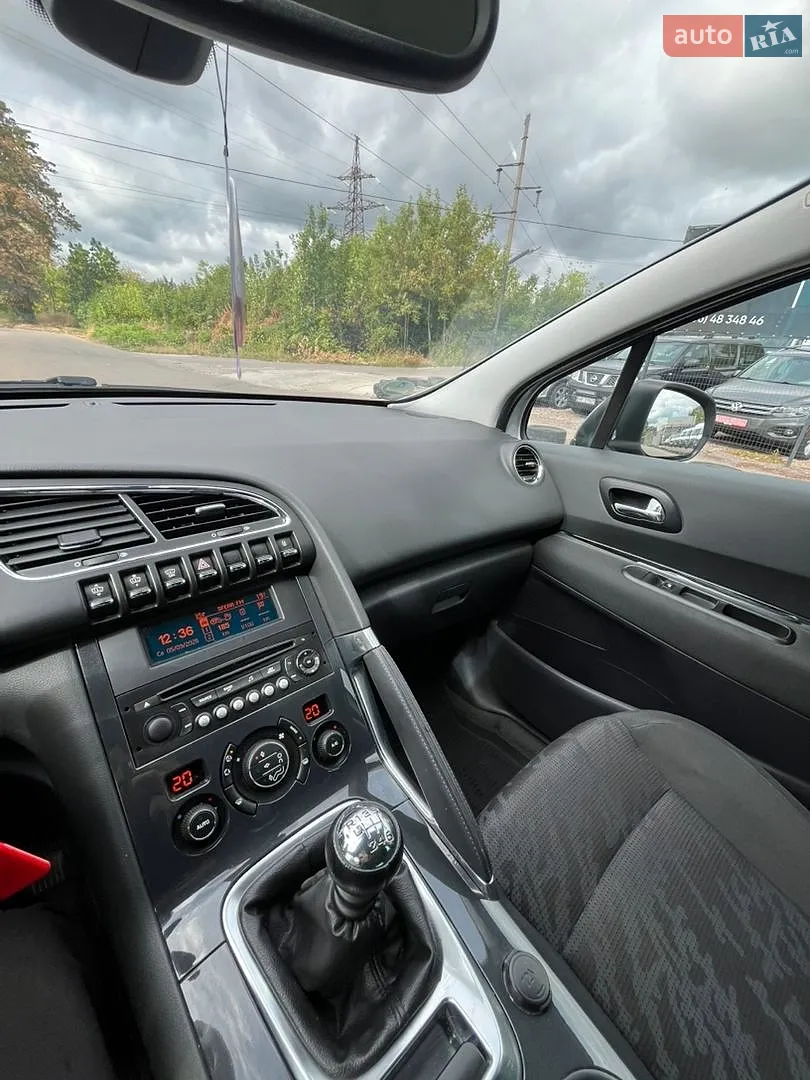 2013 Peugeot 3008 - мініатюра 10