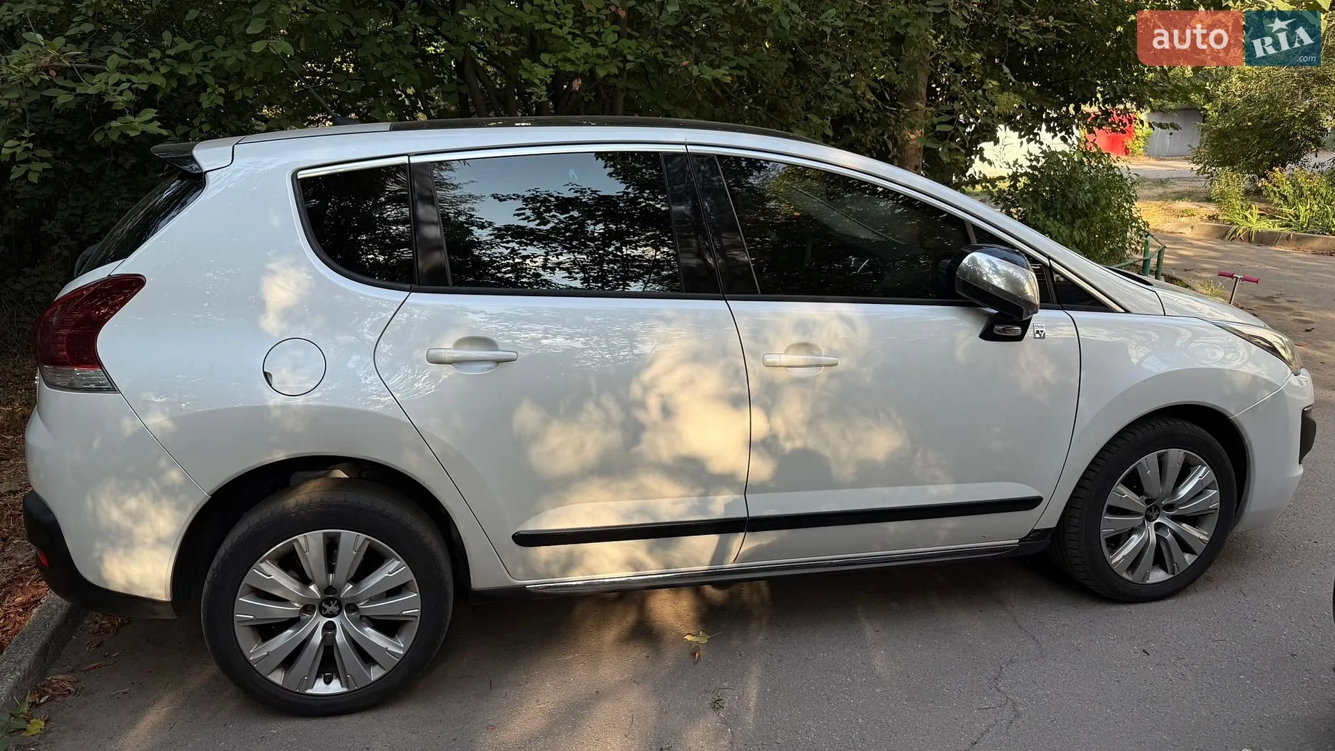 2014 Peugeot 3008 - мініатюра 2