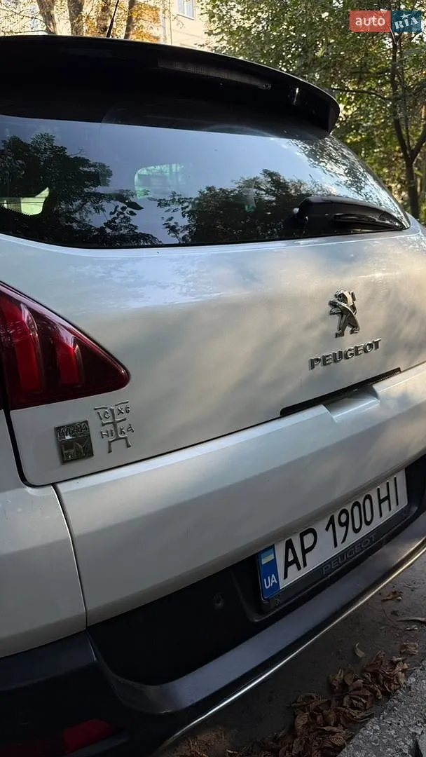 2014 Peugeot 3008 - мініатюра 6