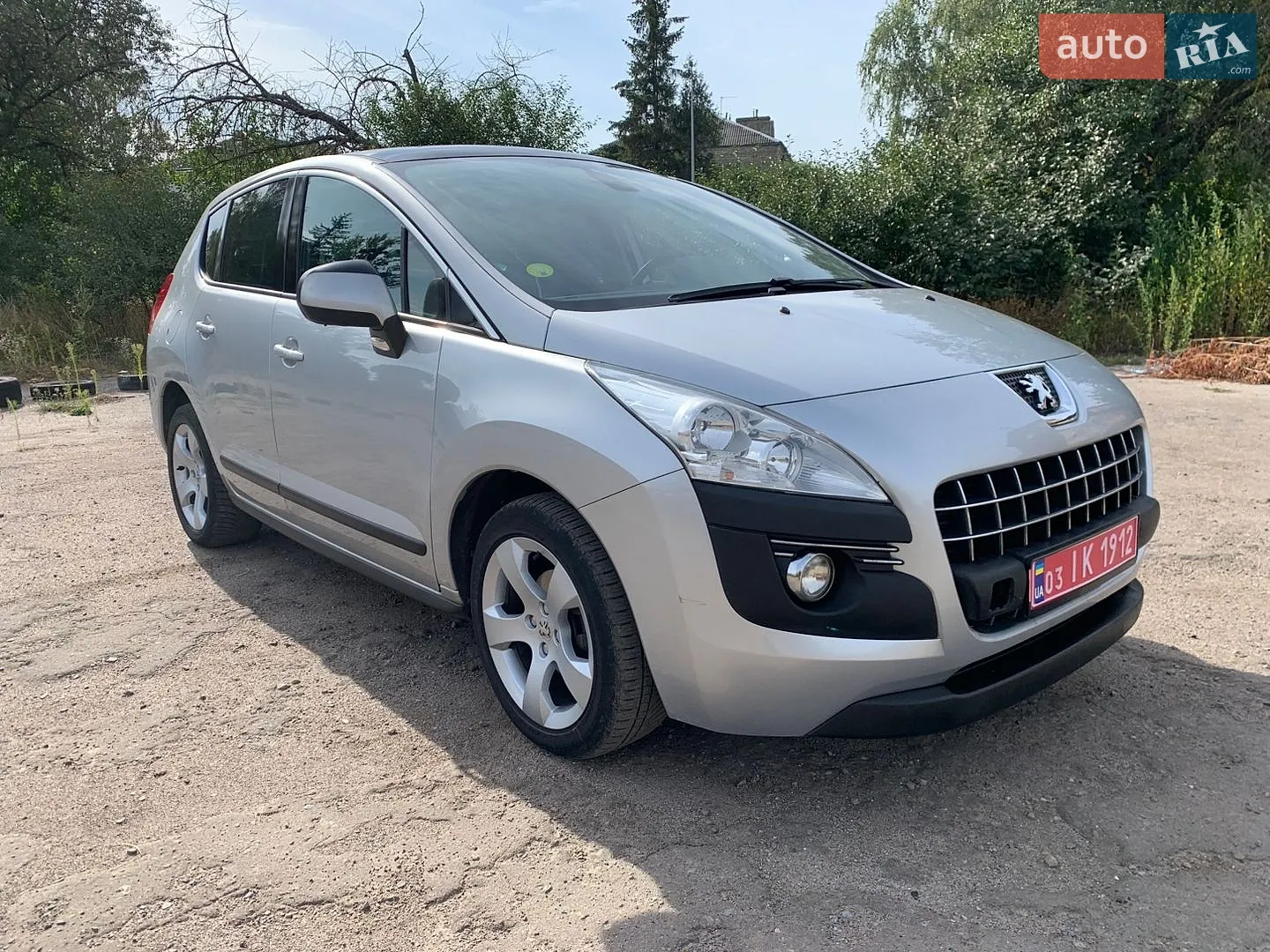 2011 Peugeot 3008 - фото 1