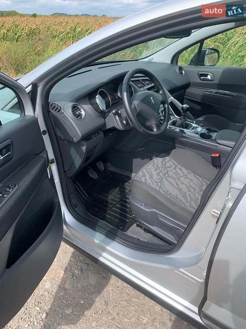 2011 Peugeot 3008 - мініатюра 19