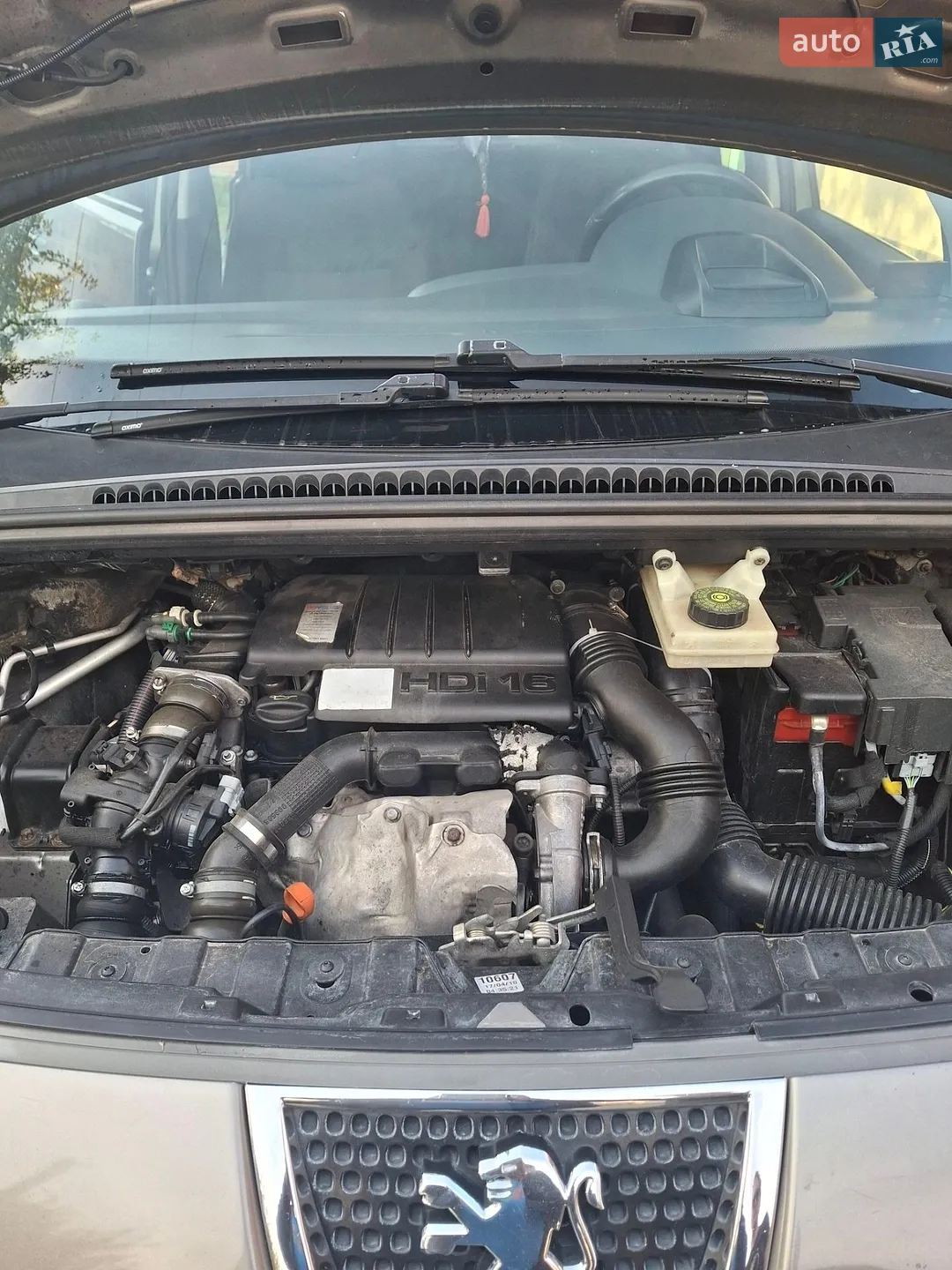 2010 Peugeot 3008 - мініатюра 17