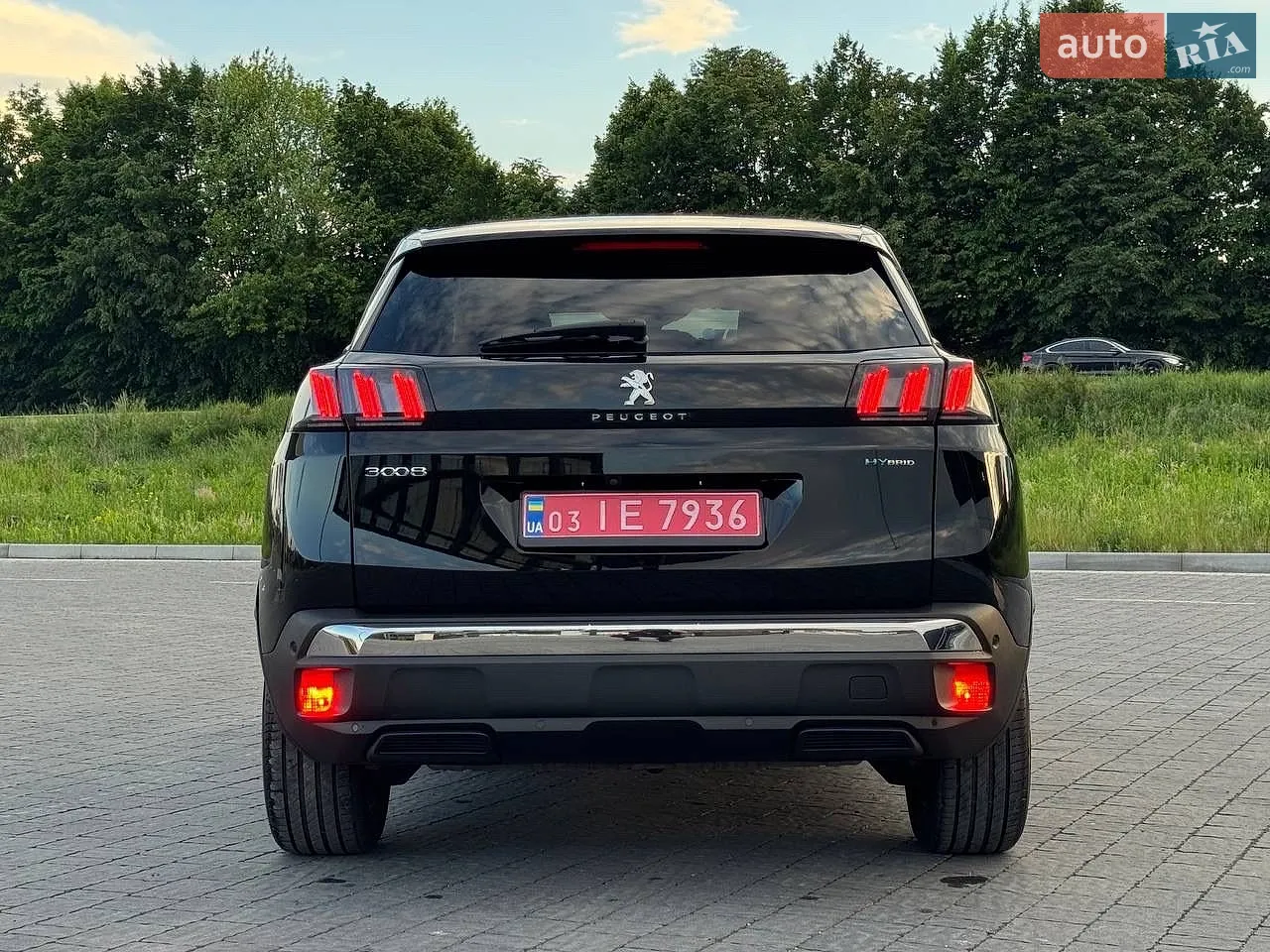 2021 Peugeot 3008 - мініатюра 12