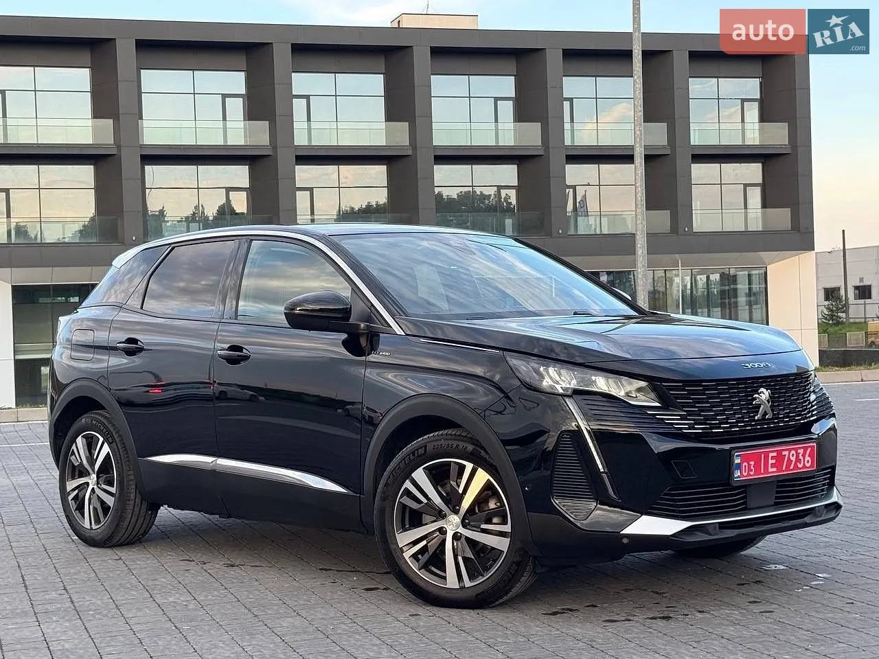 2021 Peugeot 3008 - мініатюра 73