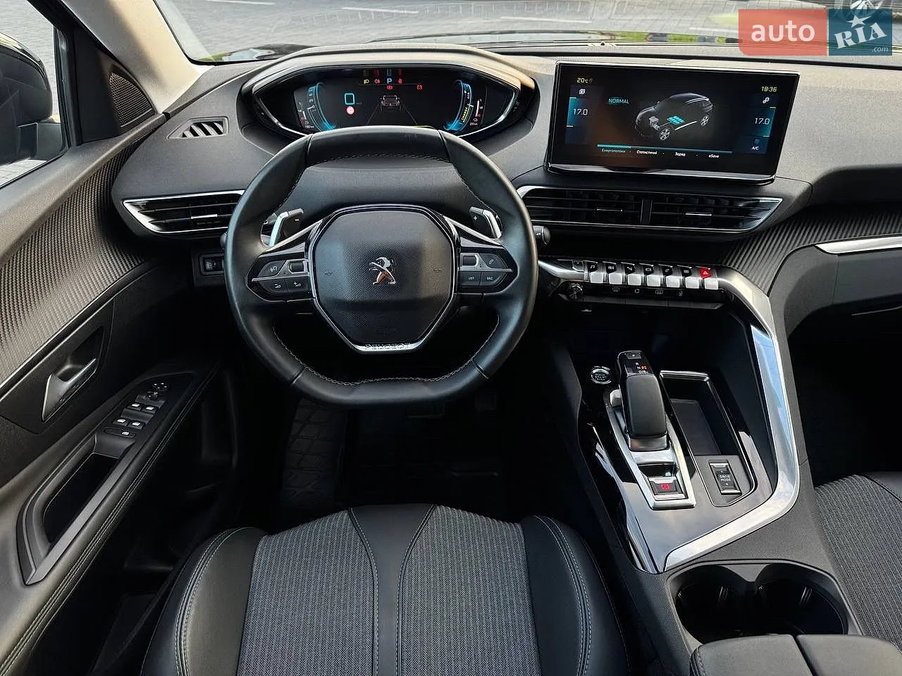 2021 Peugeot 3008 - мініатюра 88