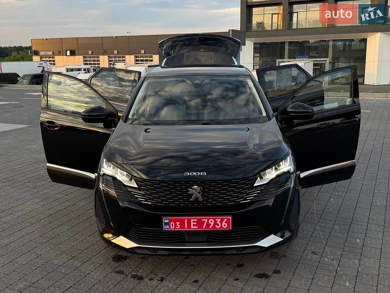 2021 Peugeot 3008 - мініатюра 92