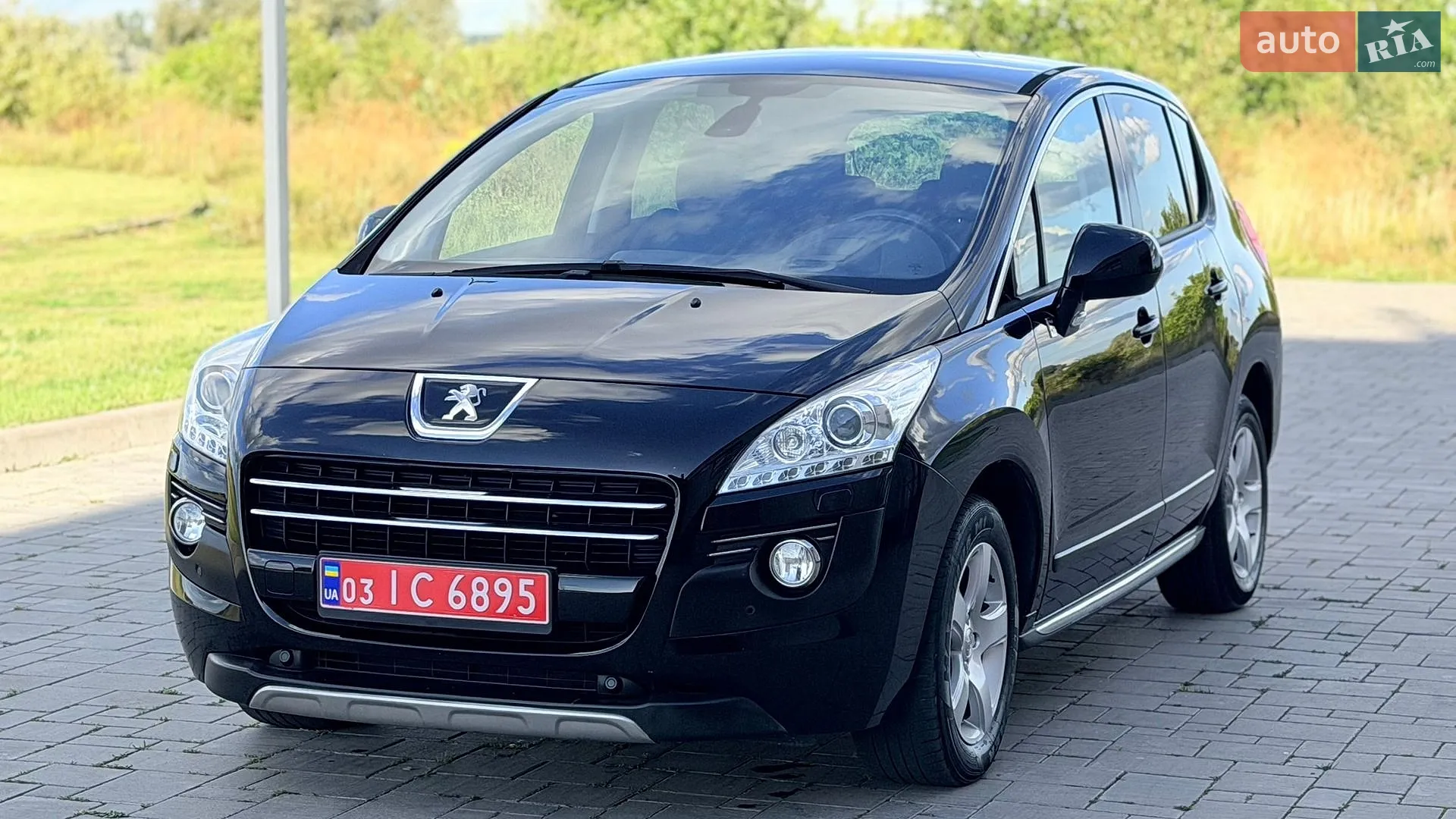 2013 Peugeot 3008 - мініатюра 2