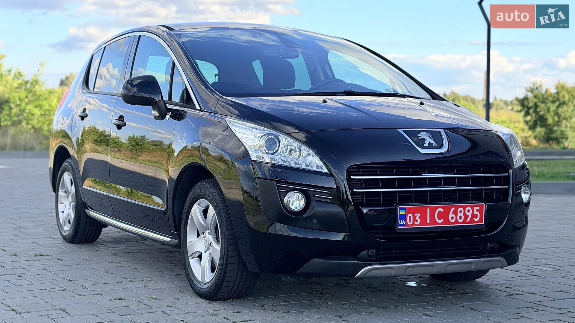2013 Peugeot 3008 - мініатюра 13