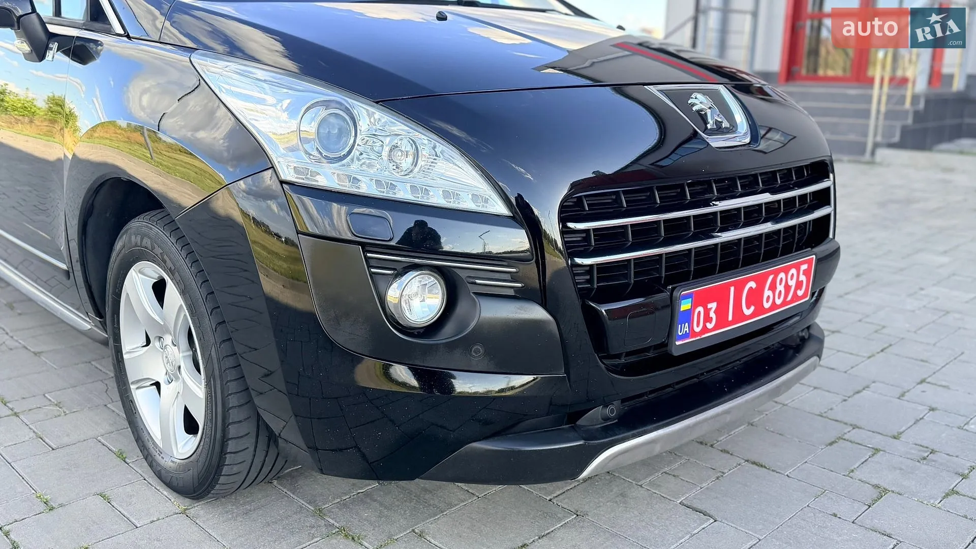2013 Peugeot 3008 - мініатюра 18