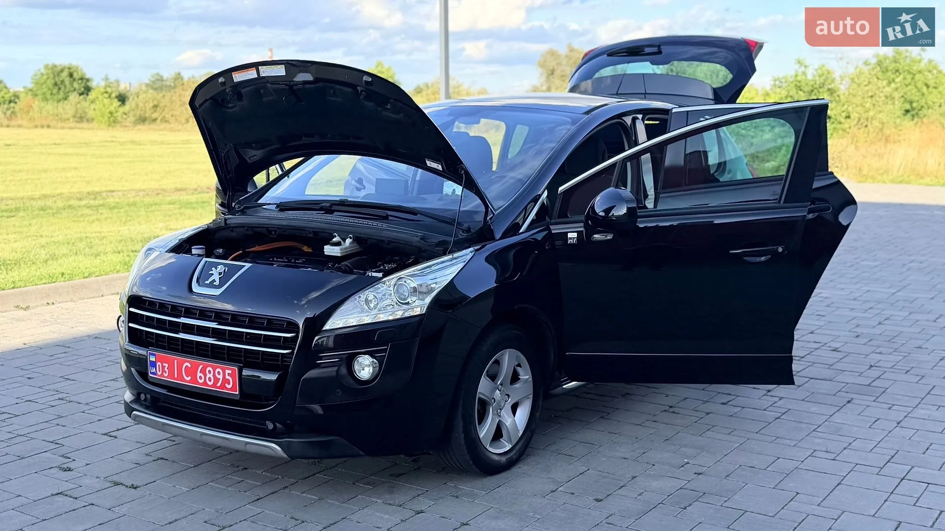 2013 Peugeot 3008 - мініатюра 54