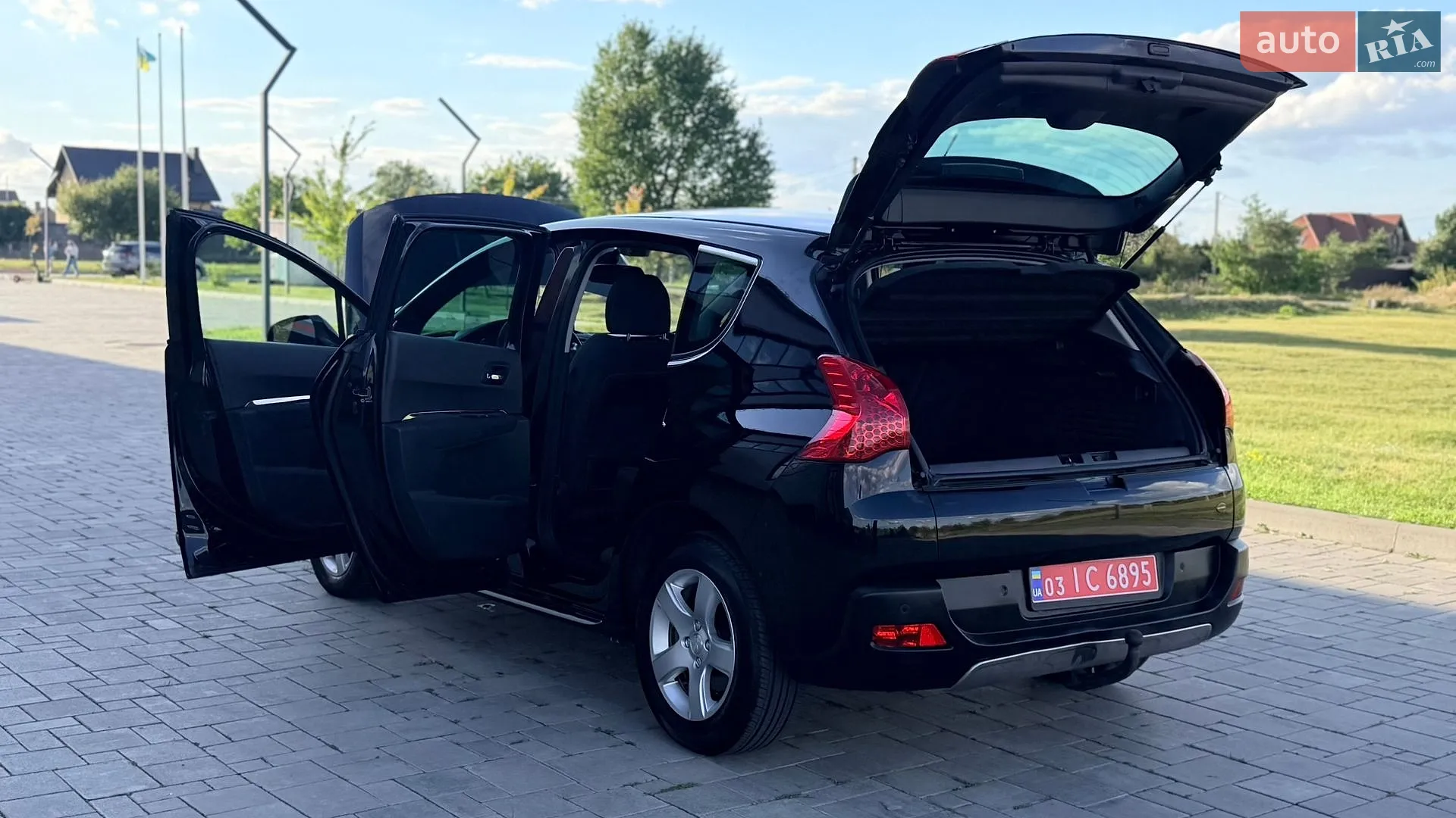 2013 Peugeot 3008 - мініатюра 57