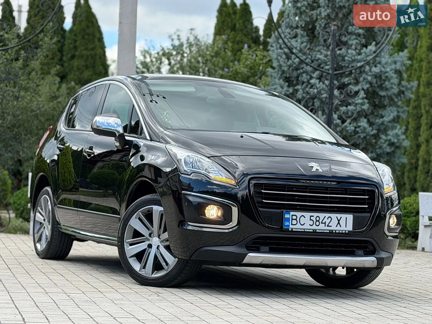 2015 Peugeot 3008 - фото 1