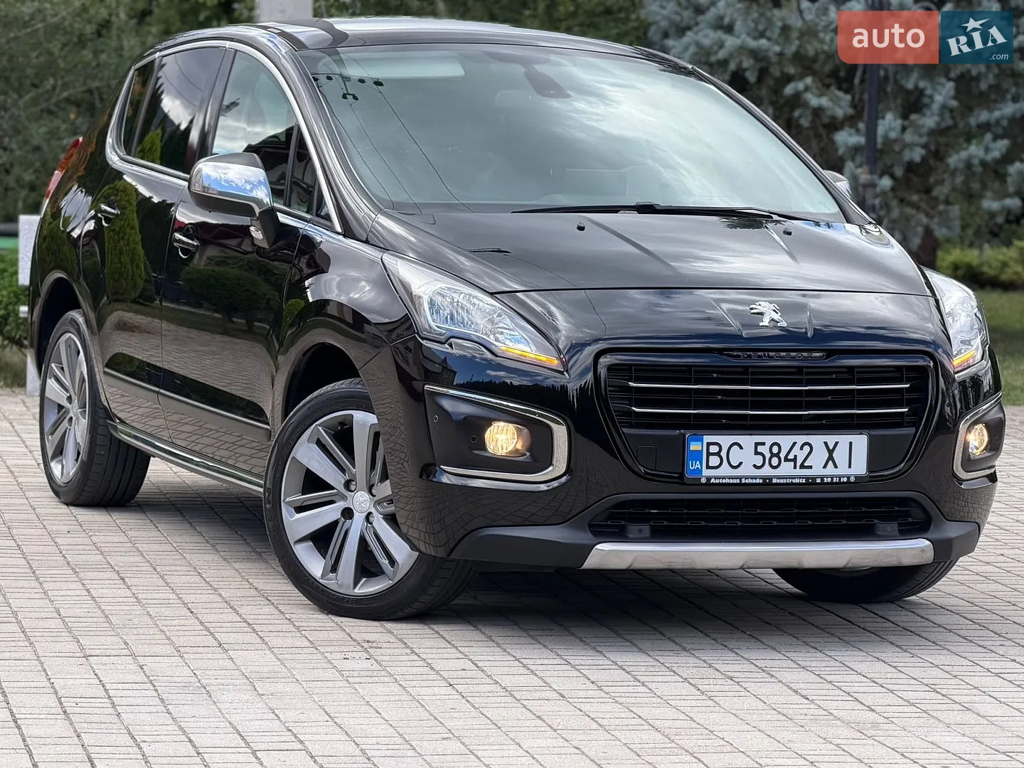 2015 Peugeot 3008 - мініатюра 6