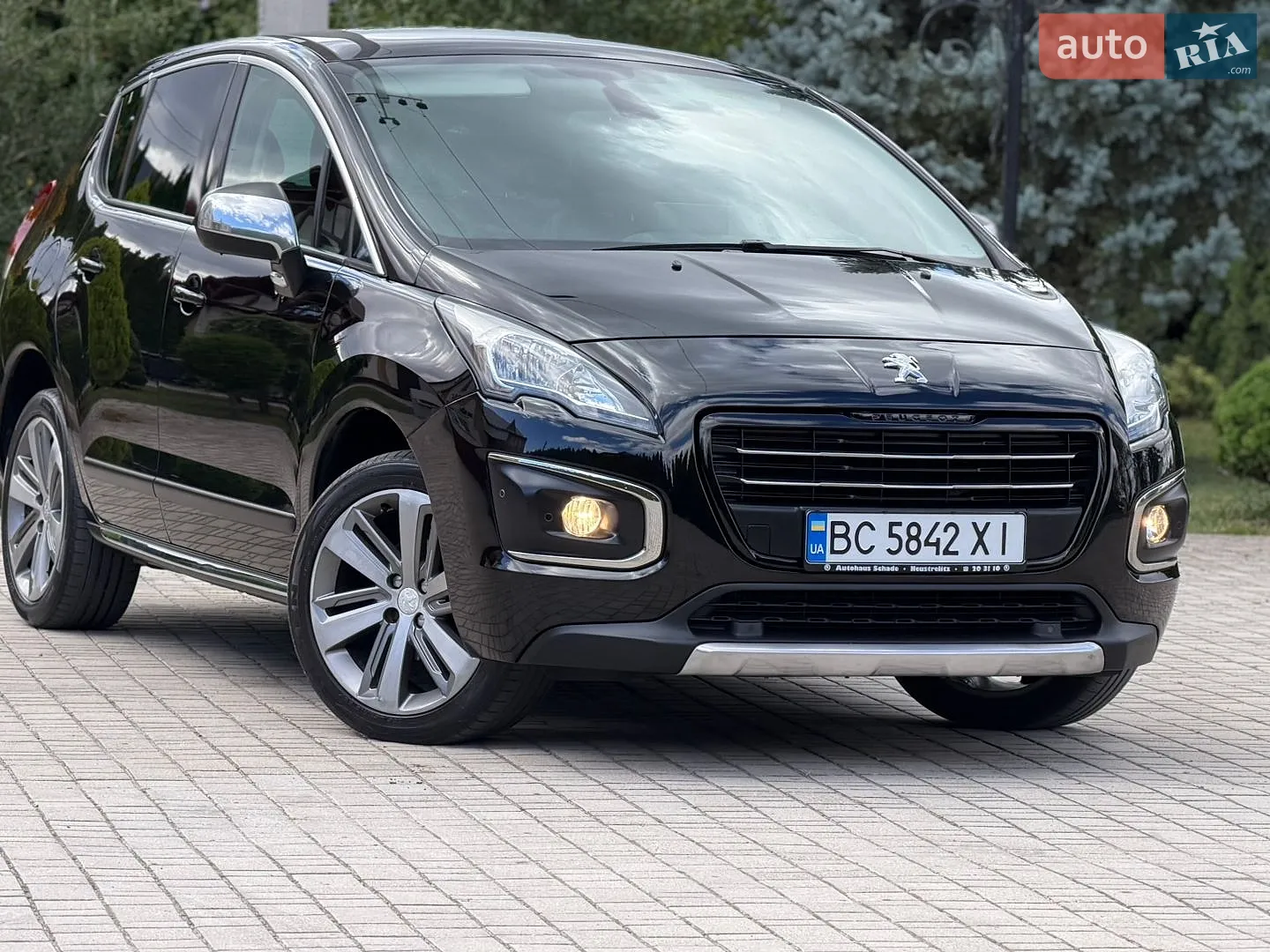 2015 Peugeot 3008 - мініатюра 7