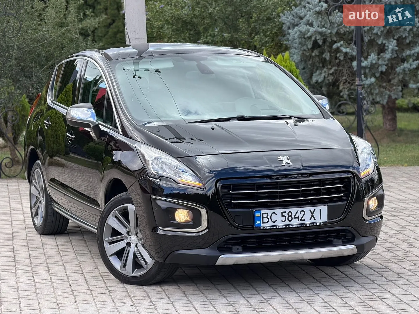 2015 Peugeot 3008 - мініатюра 23